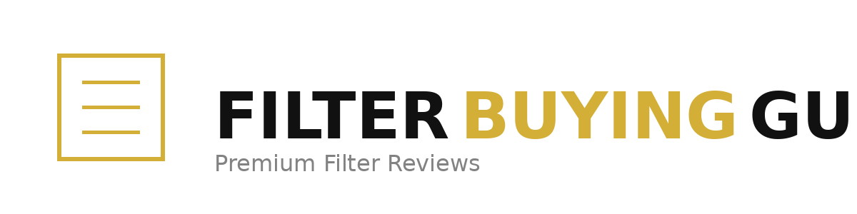 FILTERBUYINGGUIDE.COM